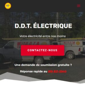 DDT Électrique