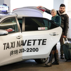 Taxi Navette